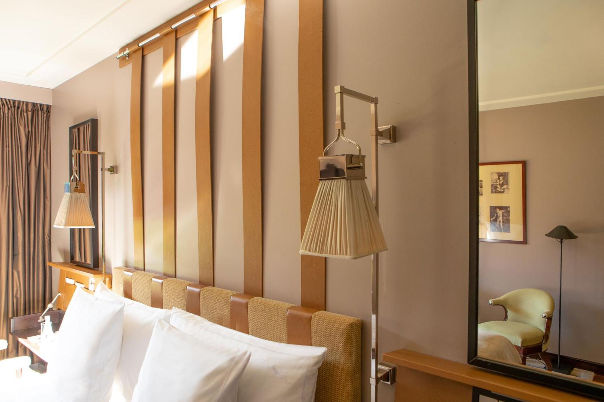 Chambre Double Supérieure